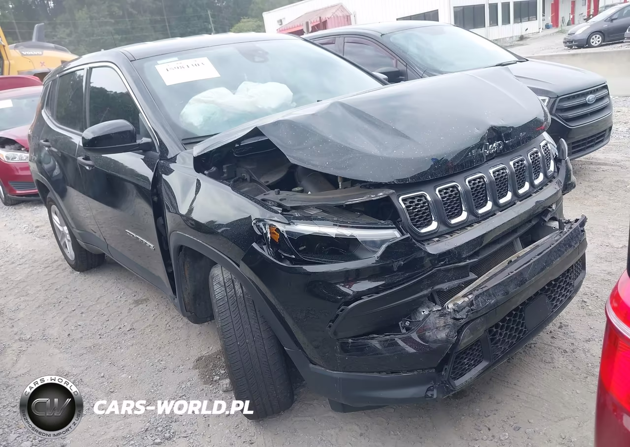 2024 Jeep Compass Sport 4X4