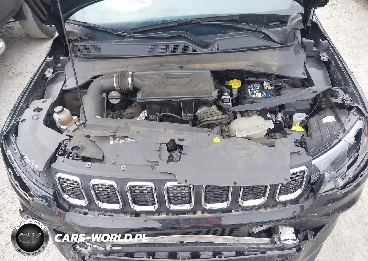 2024 Jeep Compass Sport 4X4 VIN:3C4NJDAN7RT576611 - 10