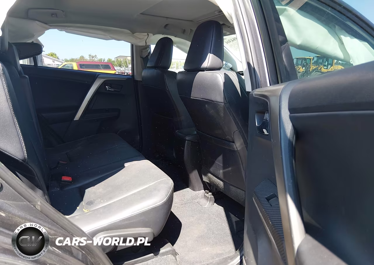 2013 Toyota Rav4 Limited VIN:2T3DFREV5DW095925 - 8