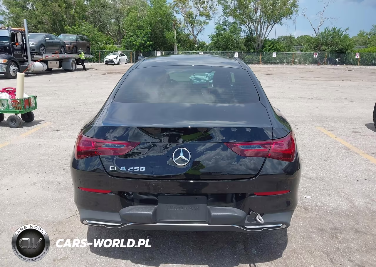 2025 Mercedes-Benz Cla 250 Coupe VIN:W1K5J4GB2SN533836 - 15