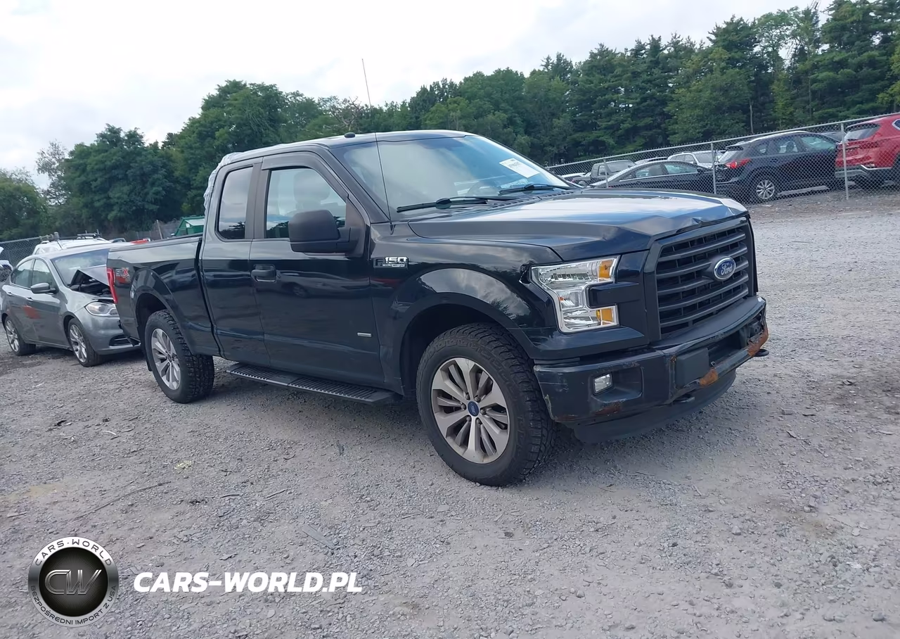 2017 Ford F-150 Xl