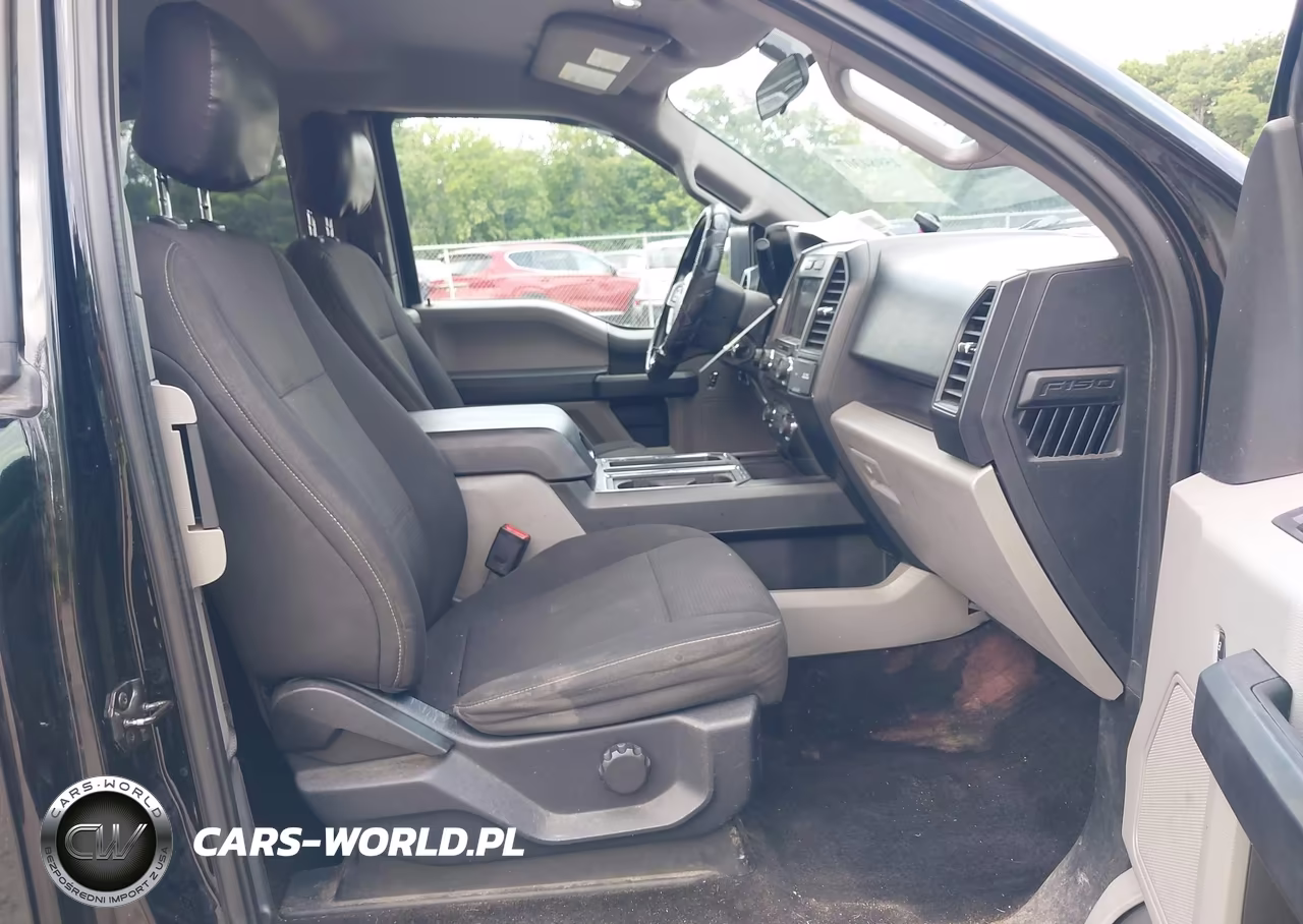 2017 Ford F-150 Xl VIN:1FTEX1EP8HFC74861 - 5