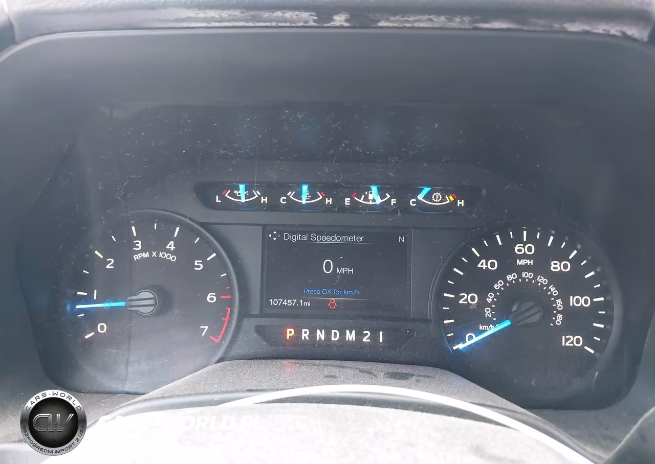 2017 Ford F-150 Xl VIN:1FTEX1EP8HFC74861 - 7