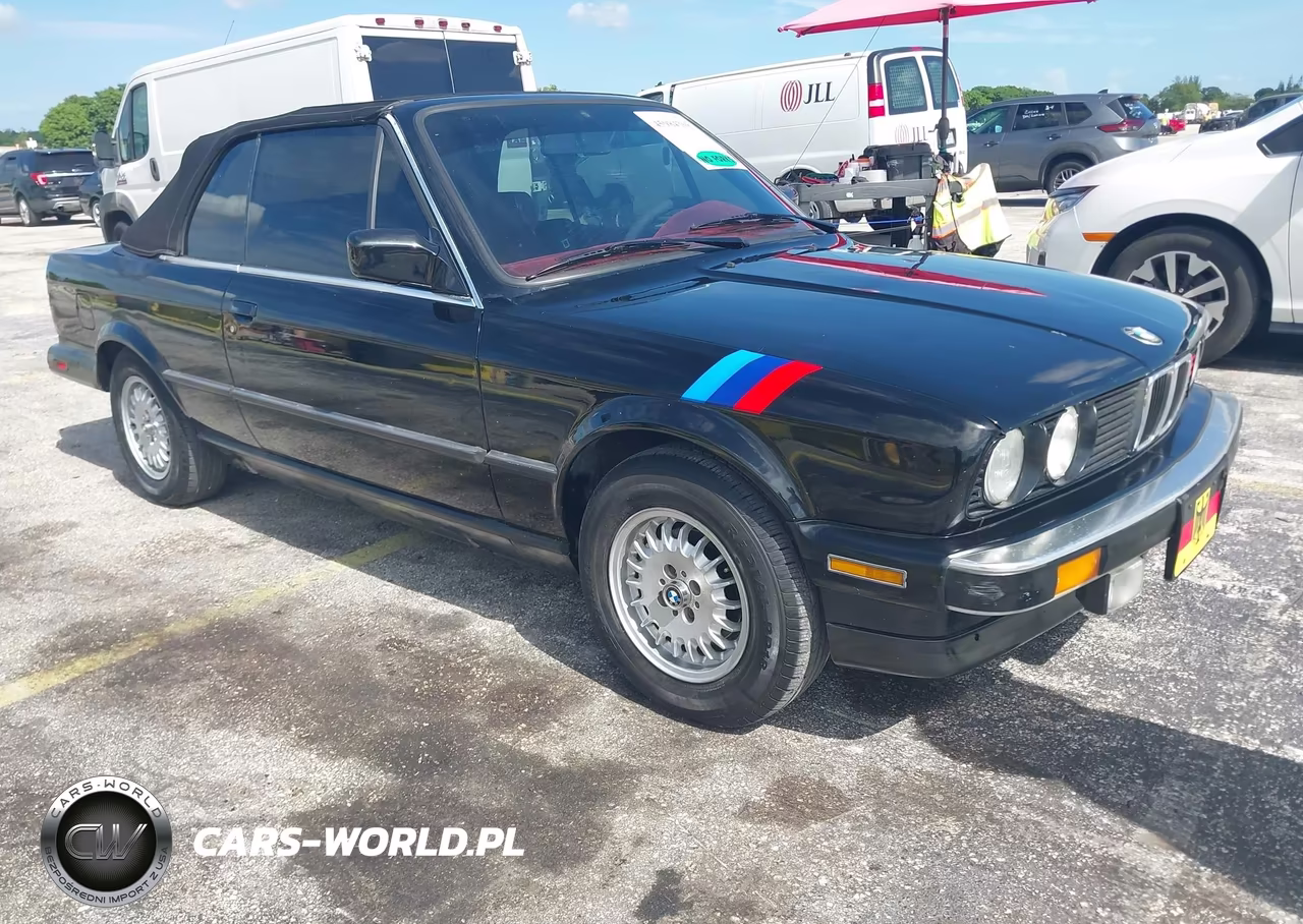 1988 BMW 325 I
