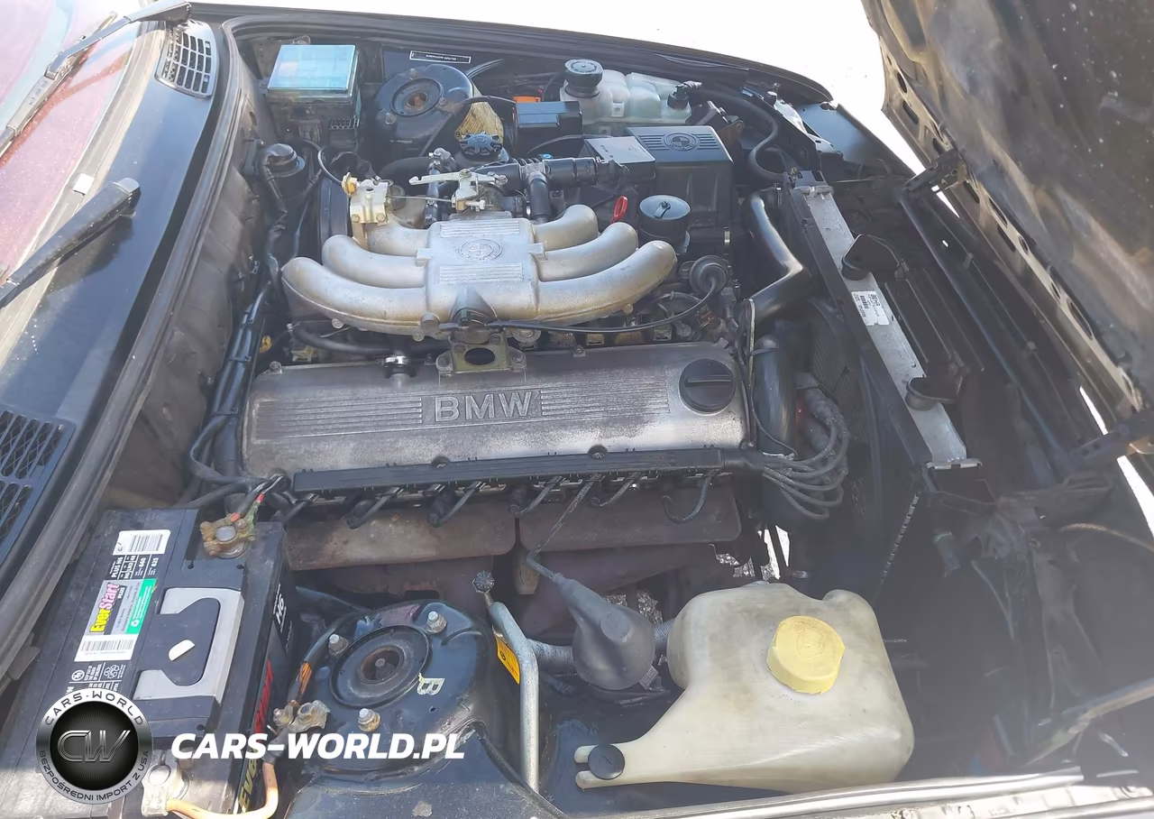 1988 BMW 325 I VIN:WBABB1306J1930773 - 10