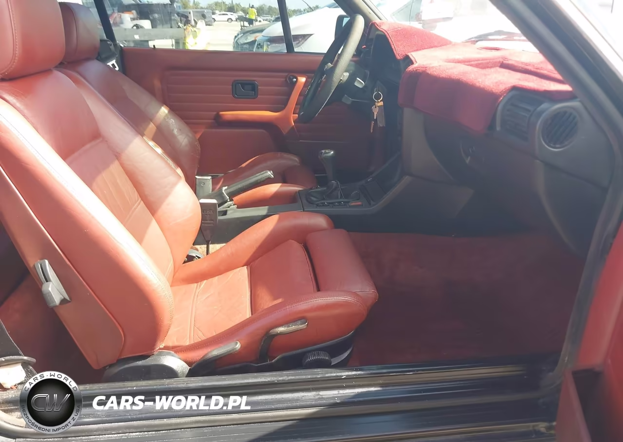 1988 BMW 325 I VIN:WBABB1306J1930773 - 14