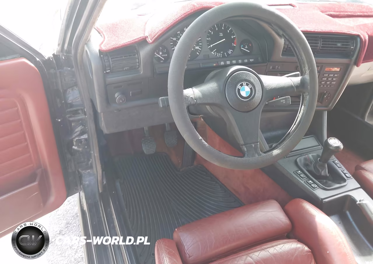 1988 BMW 325 I VIN:WBABB1306J1930773 - 15