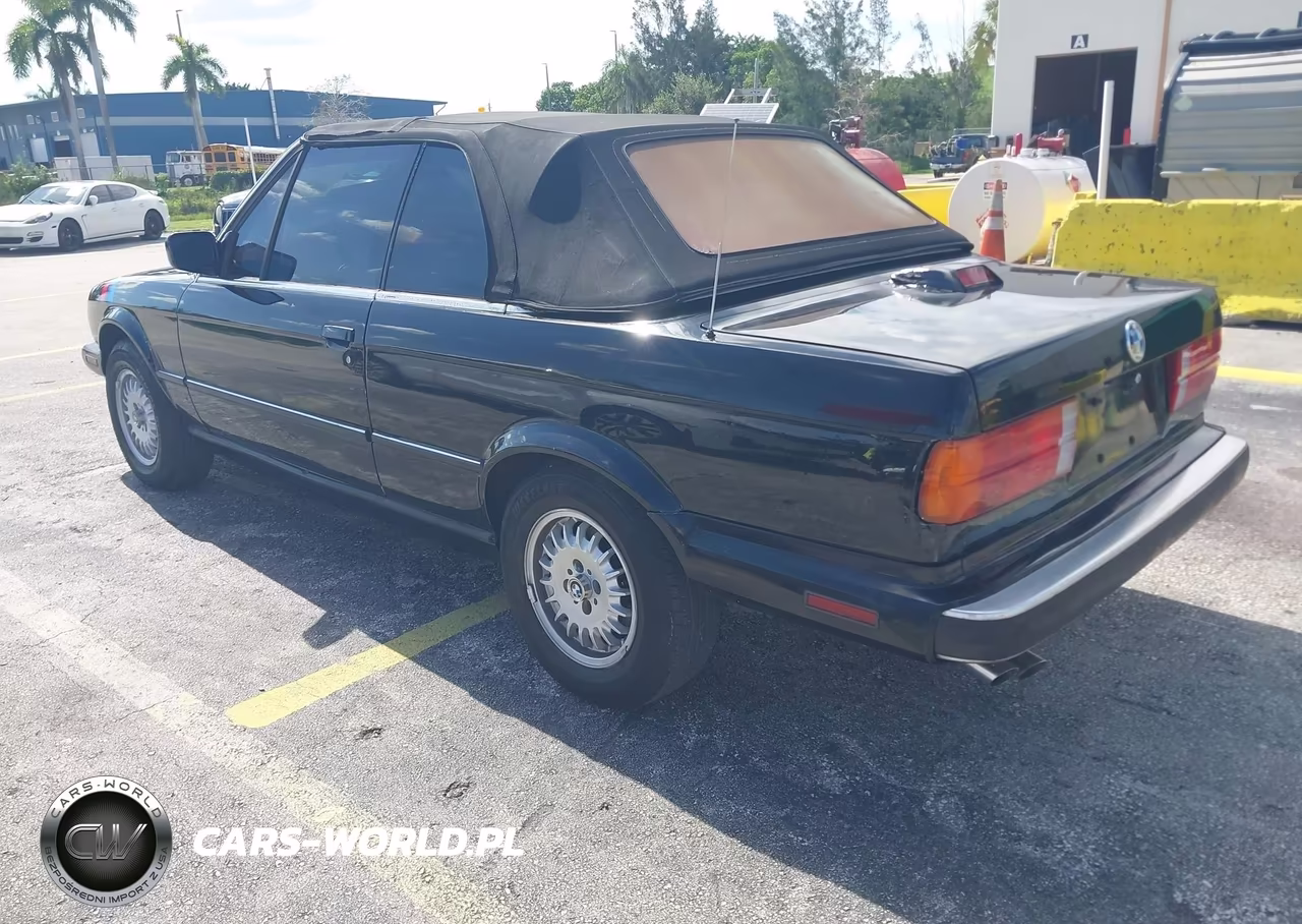 1988 BMW 325 I VIN:WBABB1306J1930773 - 3