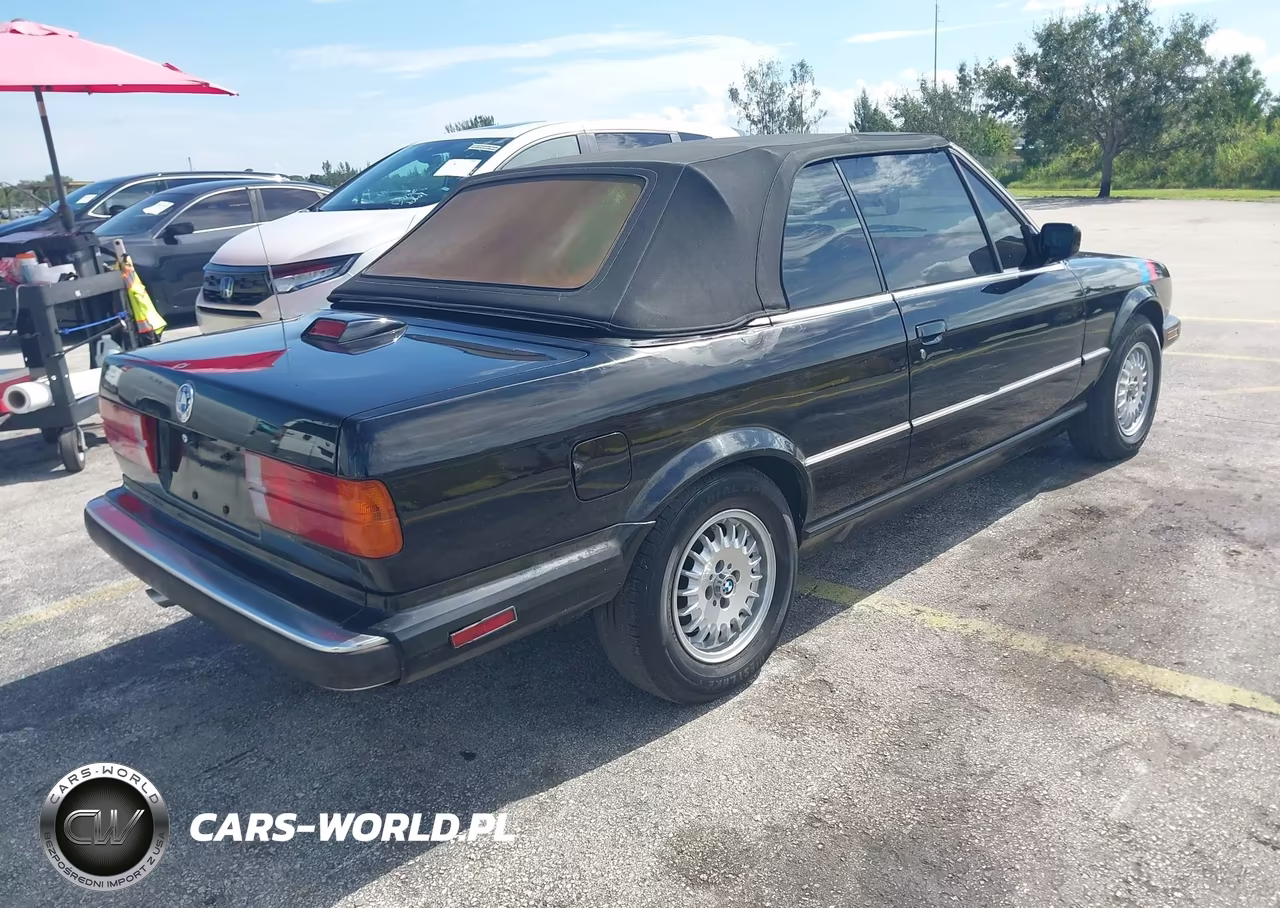 1988 BMW 325 I VIN:WBABB1306J1930773 - 4