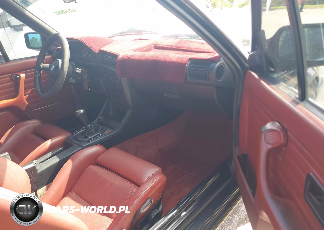 1988 BMW 325 I VIN:WBABB1306J1930773 - 5