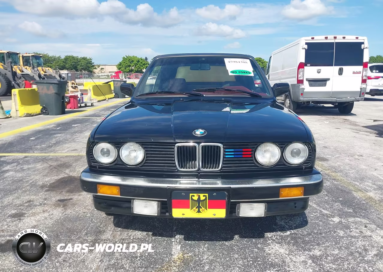 1988 BMW 325 I VIN:WBABB1306J1930773 - 6