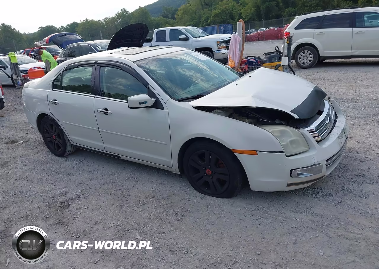 2009 Ford Fusion Sel