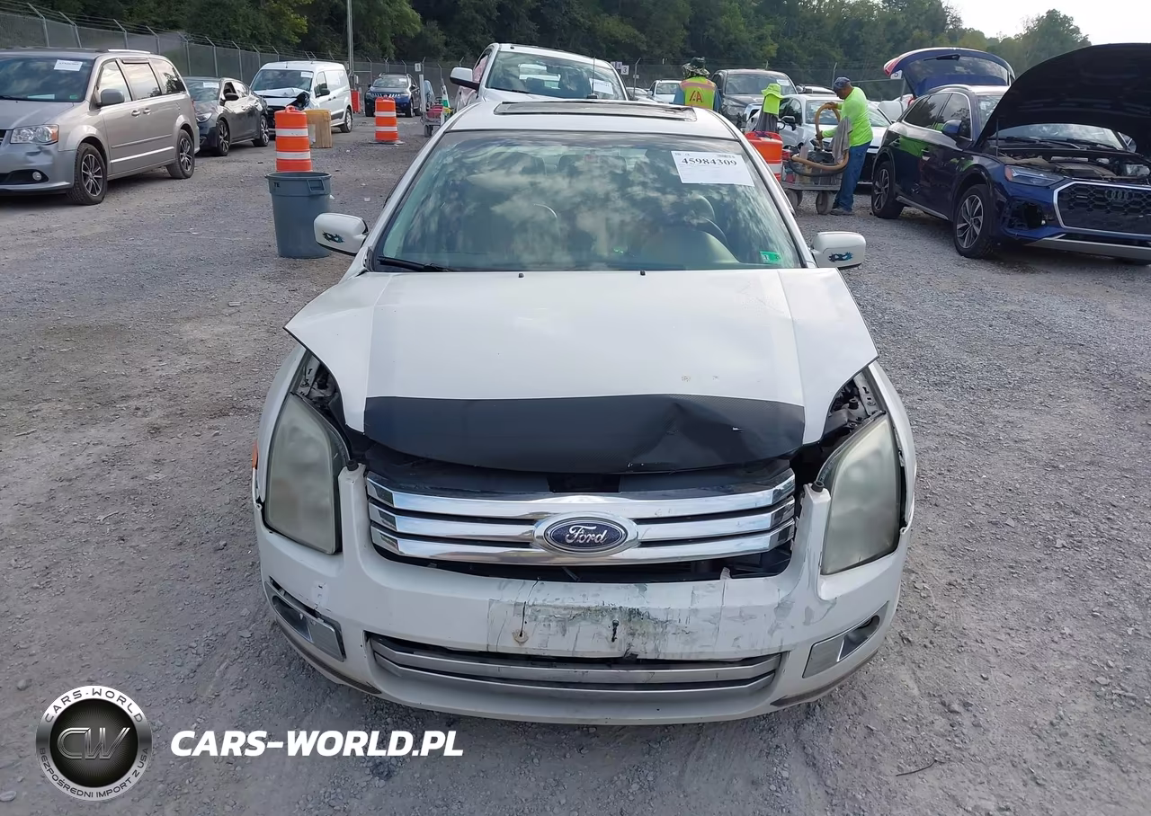 2009 Ford Fusion Sel VIN:3FAHP08169R101204 - 12