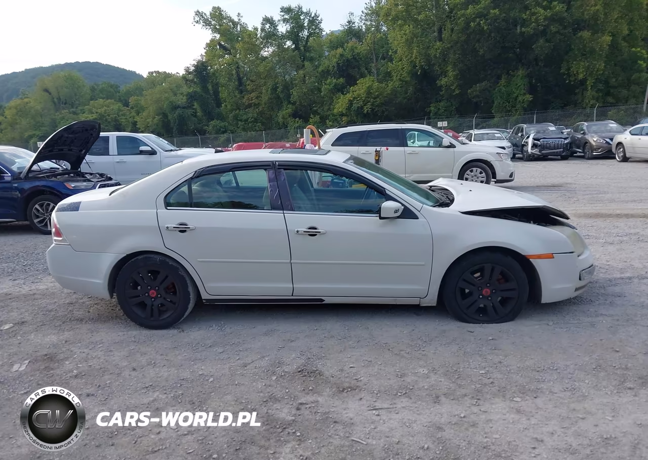 2009 Ford Fusion Sel VIN:3FAHP08169R101204 - 13