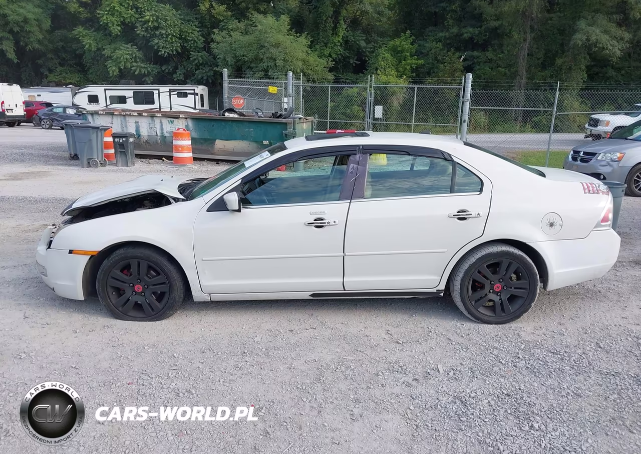 2009 Ford Fusion Sel VIN:3FAHP08169R101204 - 14