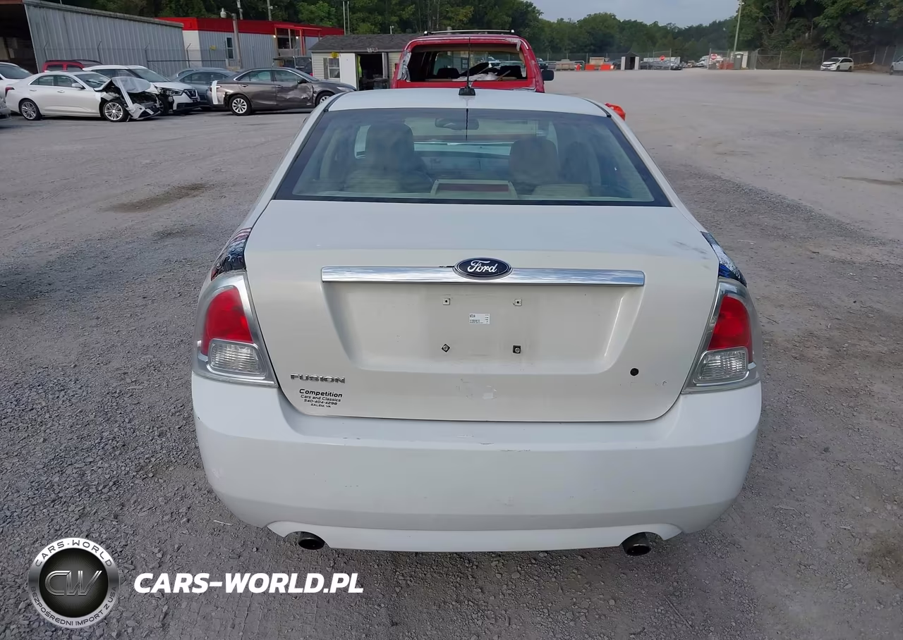 2009 Ford Fusion Sel VIN:3FAHP08169R101204 - 16