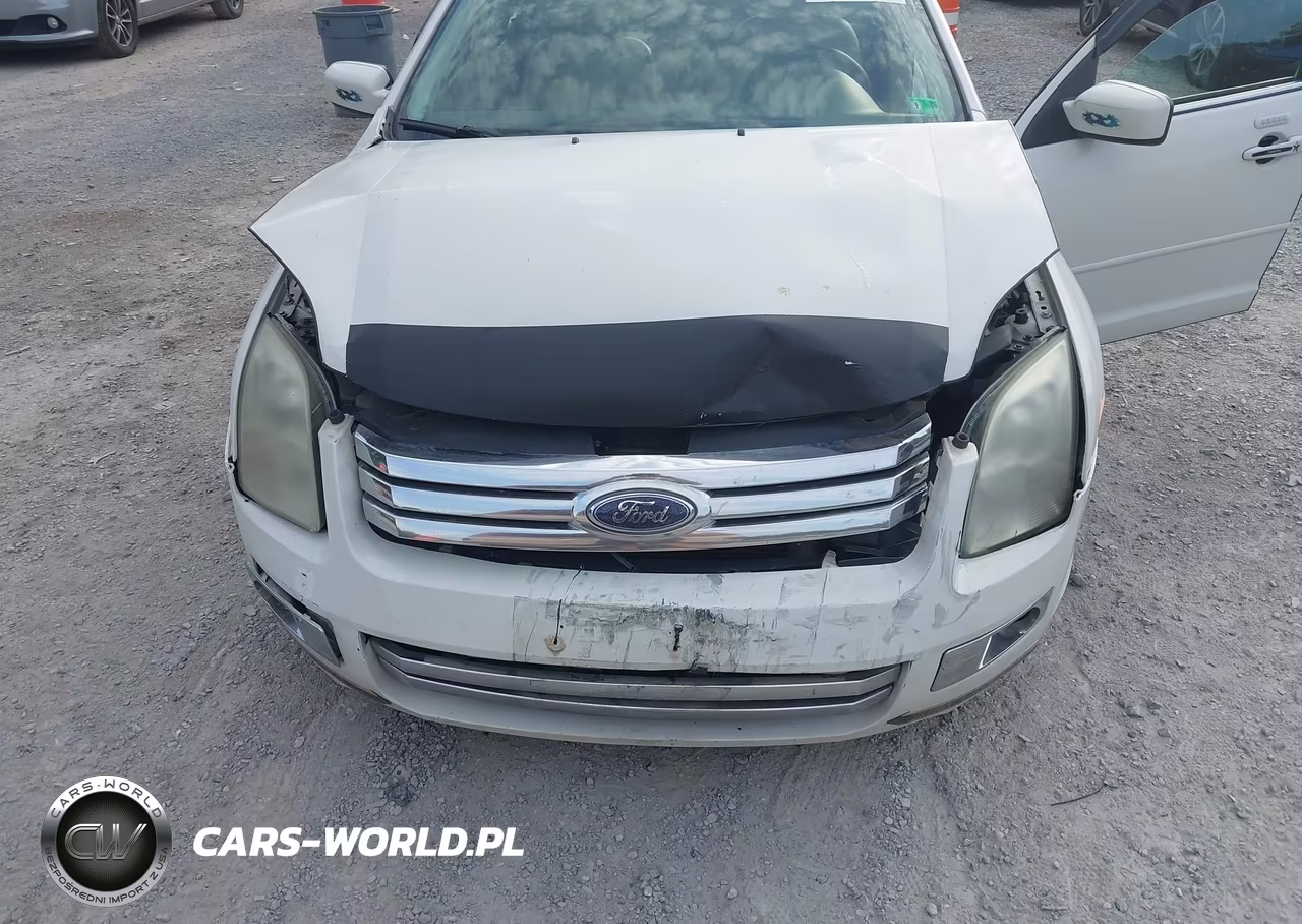 2009 Ford Fusion Sel VIN:3FAHP08169R101204 - 6