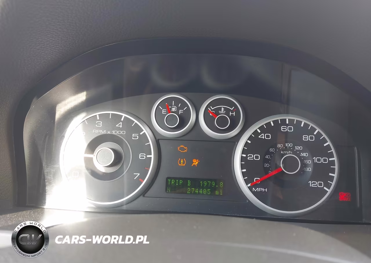 2009 Ford Fusion Sel VIN:3FAHP08169R101204 - 7