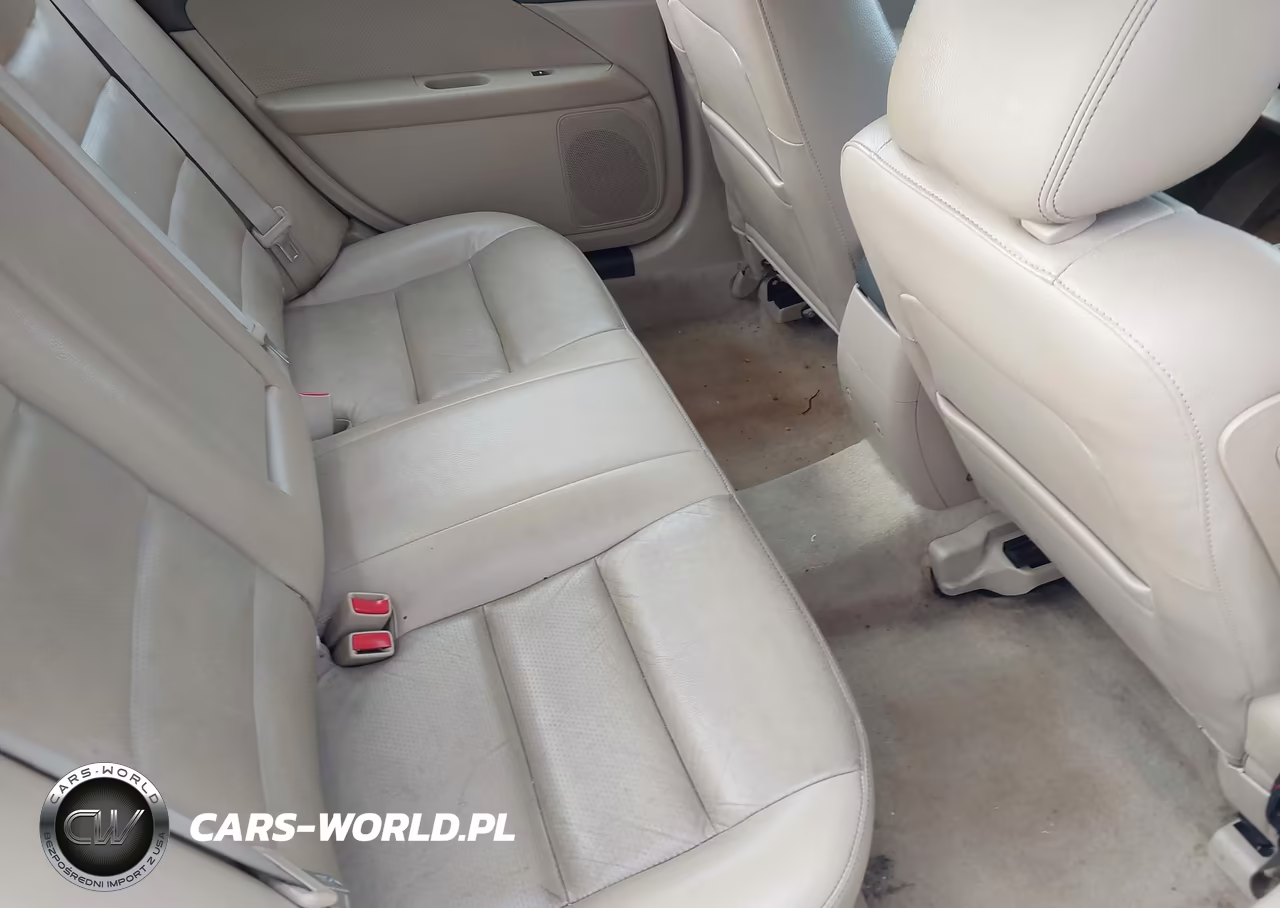 2009 Ford Fusion Sel VIN:3FAHP08169R101204 - 8