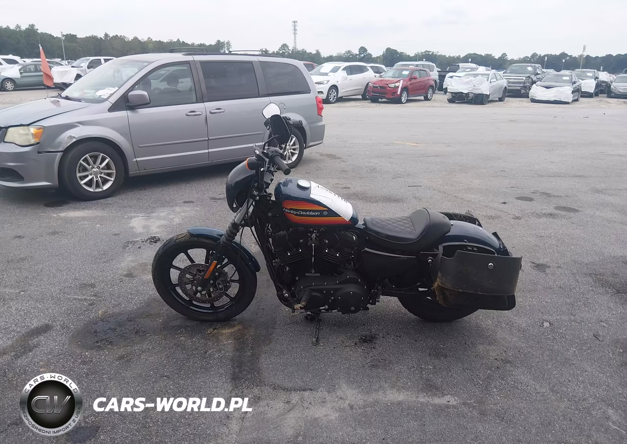2020 Harley-Davidson Xl1200 Ns VIN:1HD1LP312LB421606 - 13