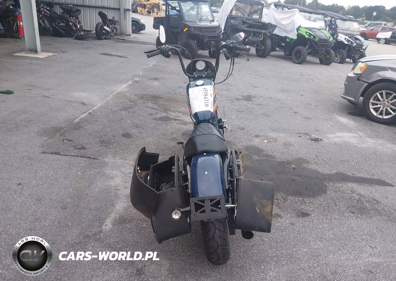2020 Harley-Davidson Xl1200 Ns VIN:1HD1LP312LB421606 - 6