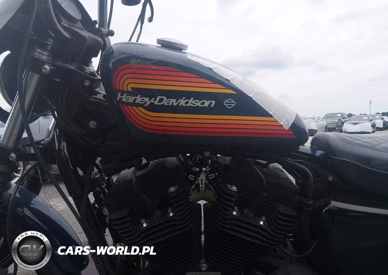 2020 Harley-Davidson Xl1200 Ns VIN:1HD1LP312LB421606 - 9