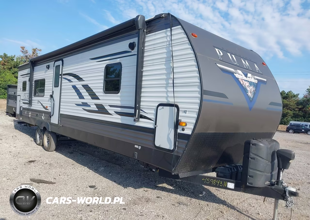 2021 Palomino Other