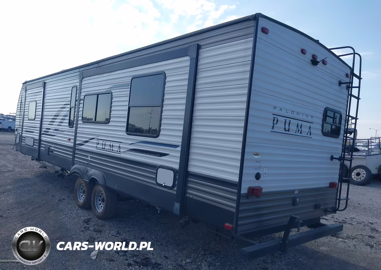 2021 Palomino Other VIN:4X4TPUF27MP086875 - 3