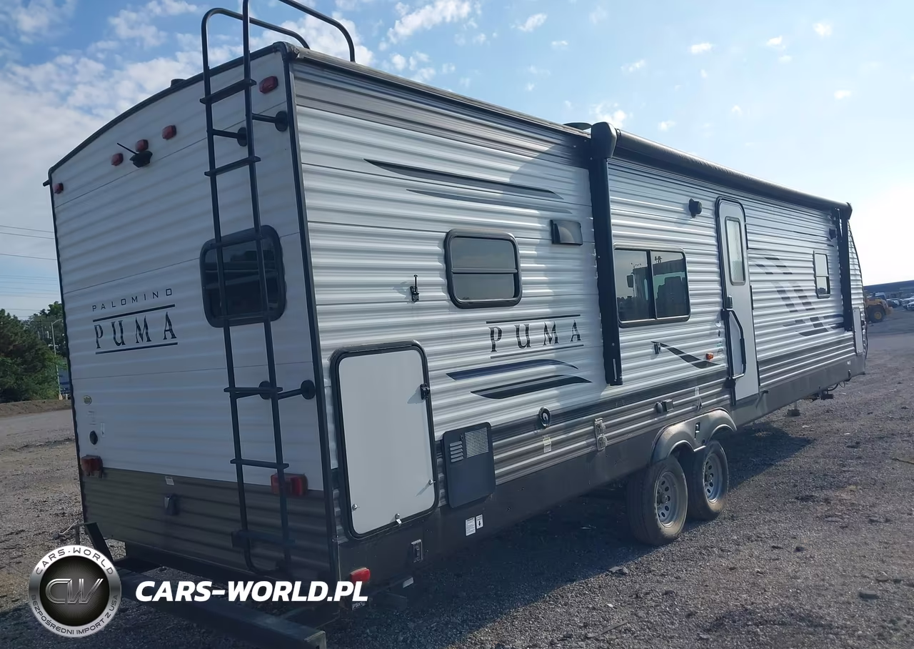 2021 Palomino Other VIN:4X4TPUF27MP086875 - 4