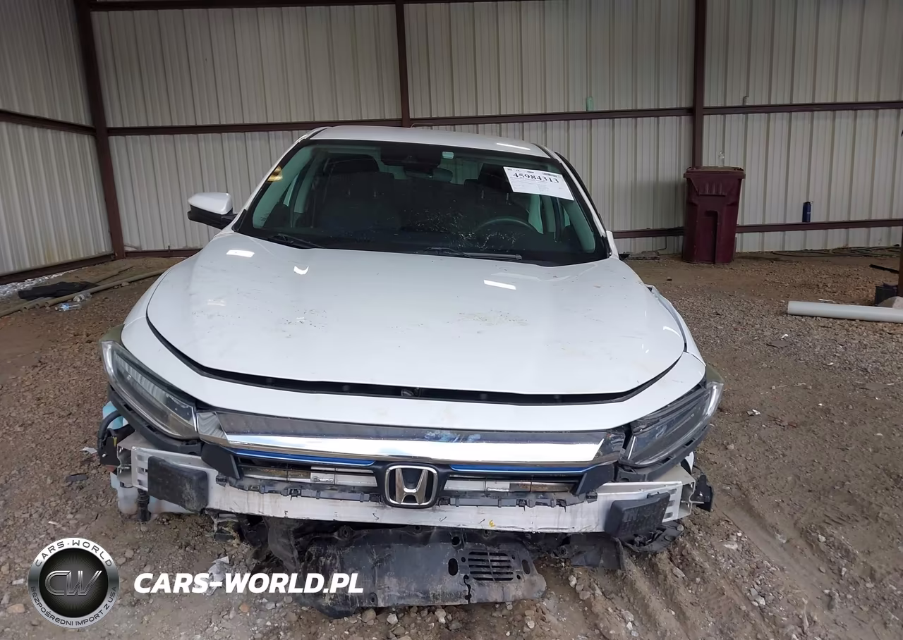 2019 Honda Insight Ex VIN:19XZE4F51KE010341 - 11