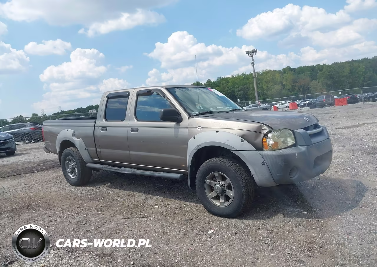 2003 Nissan Frontier Xe-V6