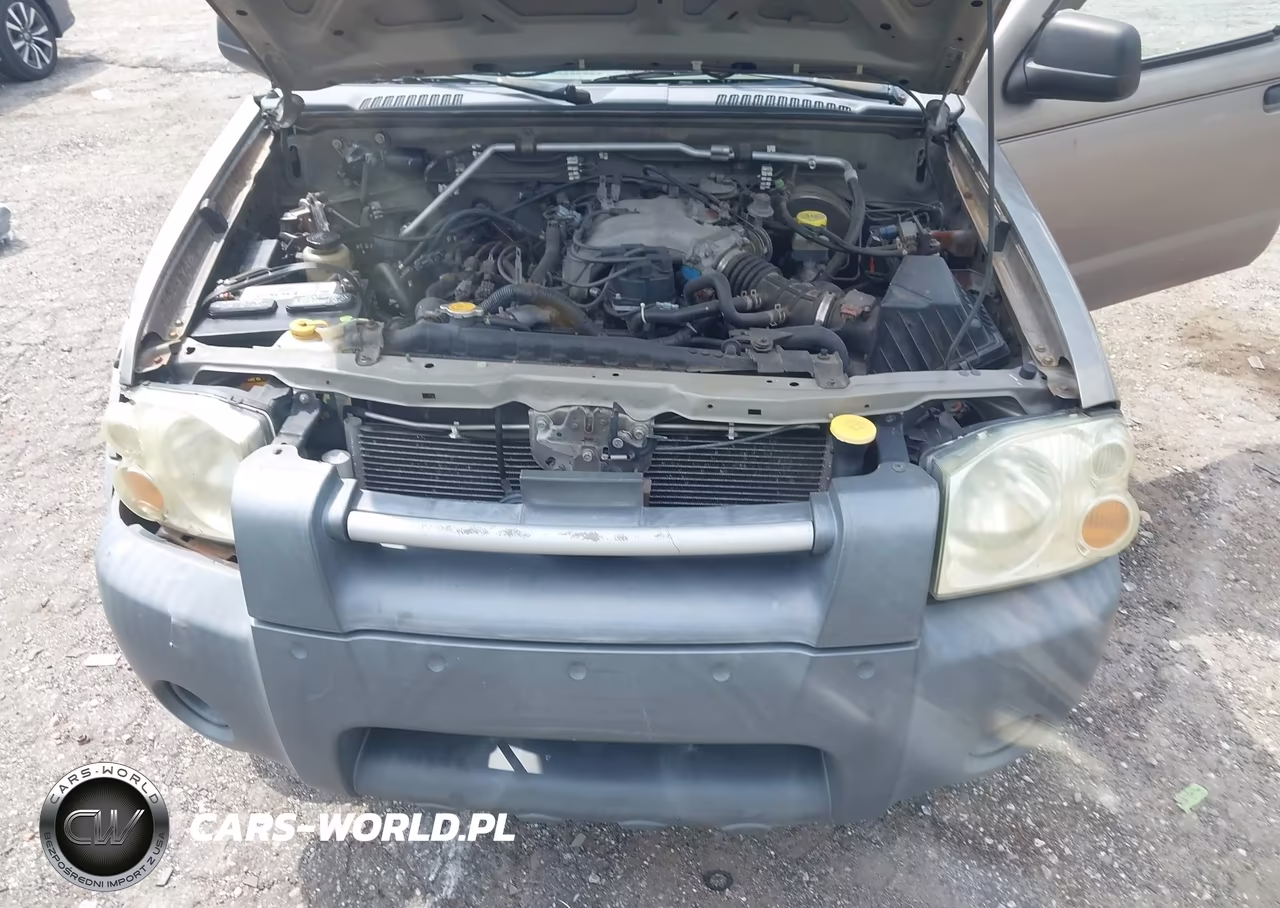2003 Nissan Frontier Xe-V6 VIN:1N6ED29XX3C437381 - 10