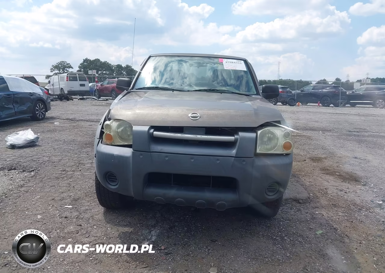 2003 Nissan Frontier Xe-V6 VIN:1N6ED29XX3C437381 - 13