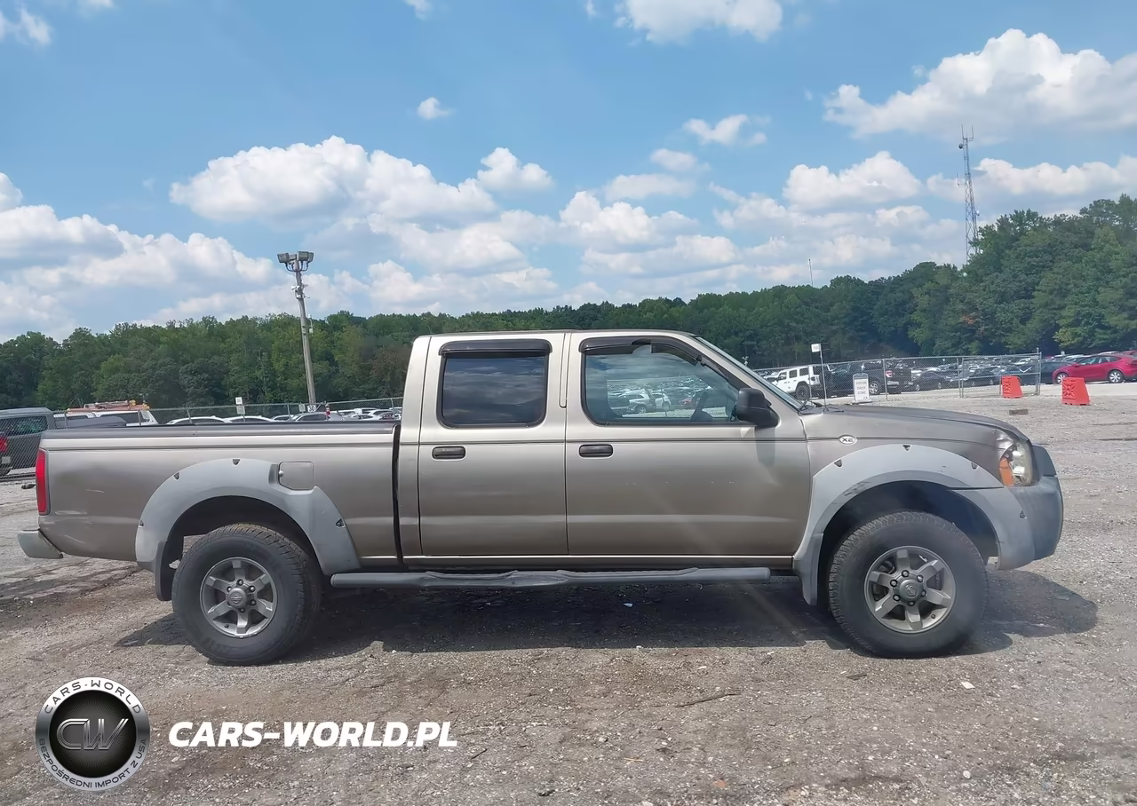 2003 Nissan Frontier Xe-V6 VIN:1N6ED29XX3C437381 - 14