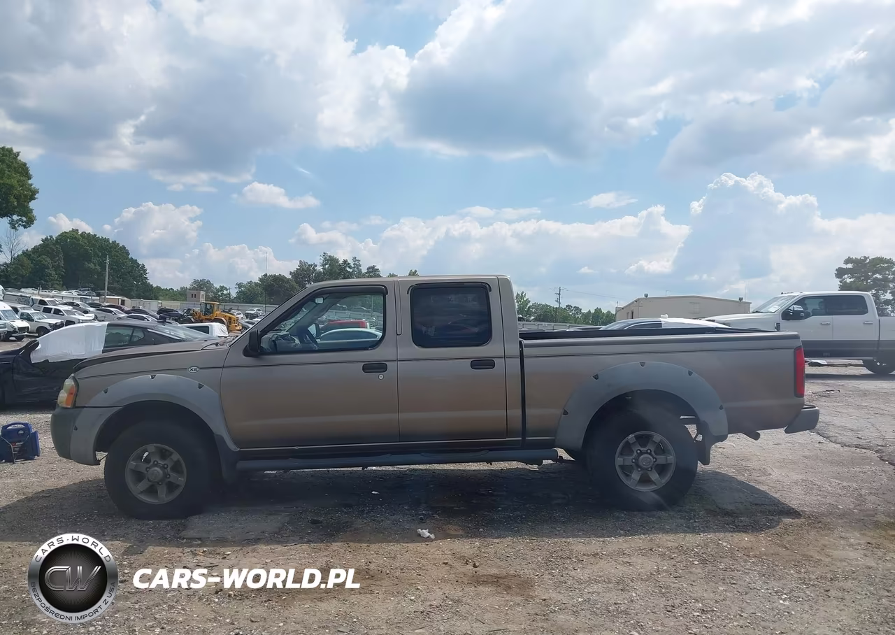 2003 Nissan Frontier Xe-V6 VIN:1N6ED29XX3C437381 - 15