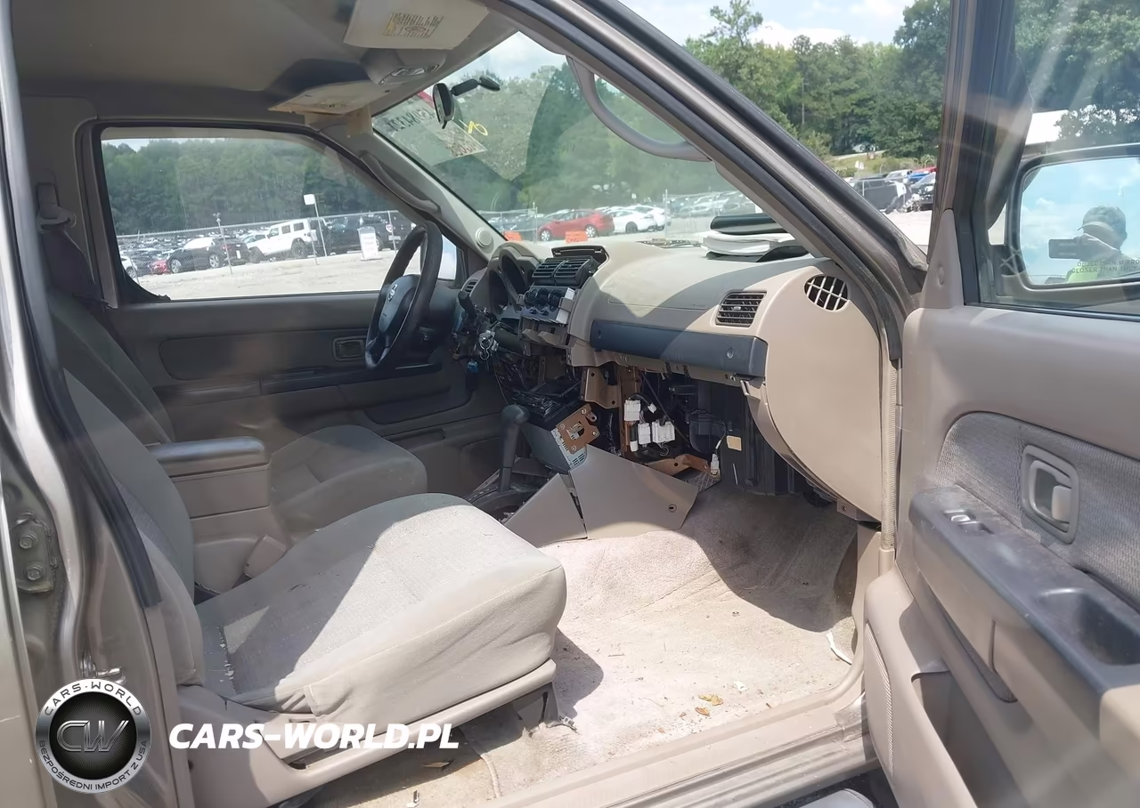 2003 Nissan Frontier Xe-V6 VIN:1N6ED29XX3C437381 - 5