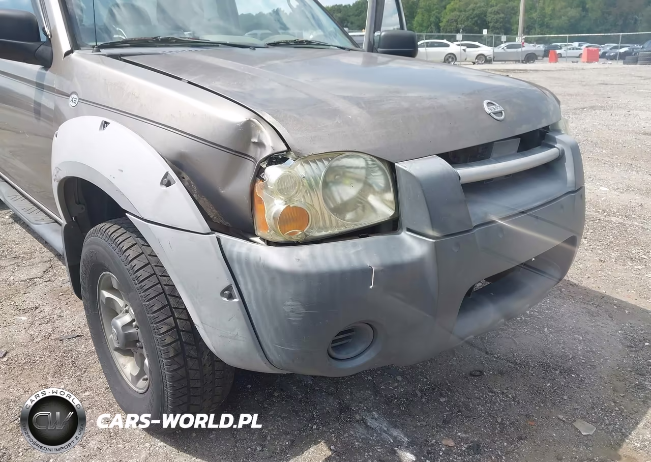 2003 Nissan Frontier Xe-V6 VIN:1N6ED29XX3C437381 - 6