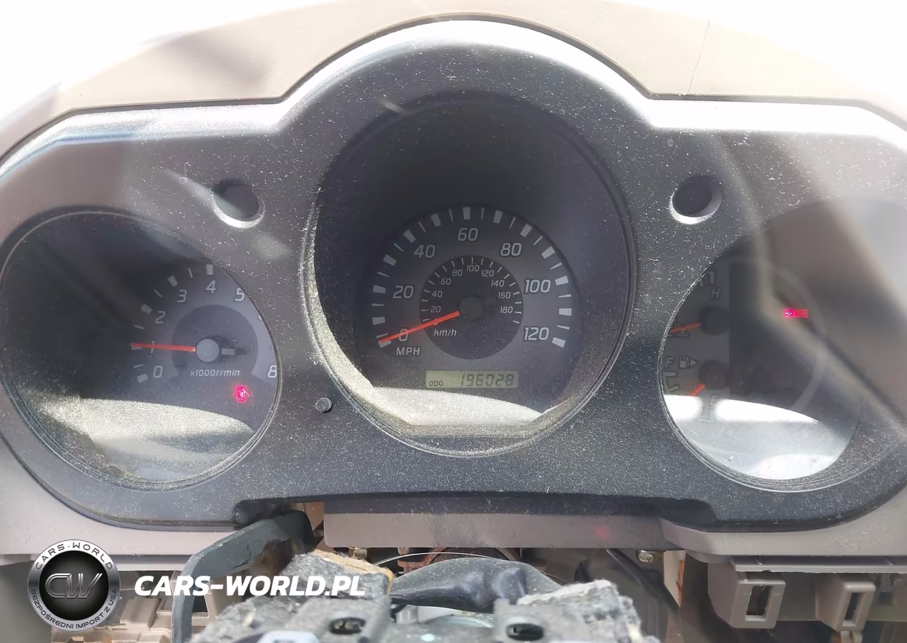 2003 Nissan Frontier Xe-V6 VIN:1N6ED29XX3C437381 - 7