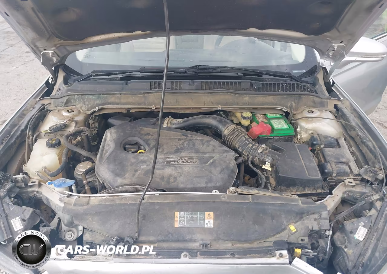 2013 Ford Fusion Se VIN:3FA6P0HR7DR260156 - 10