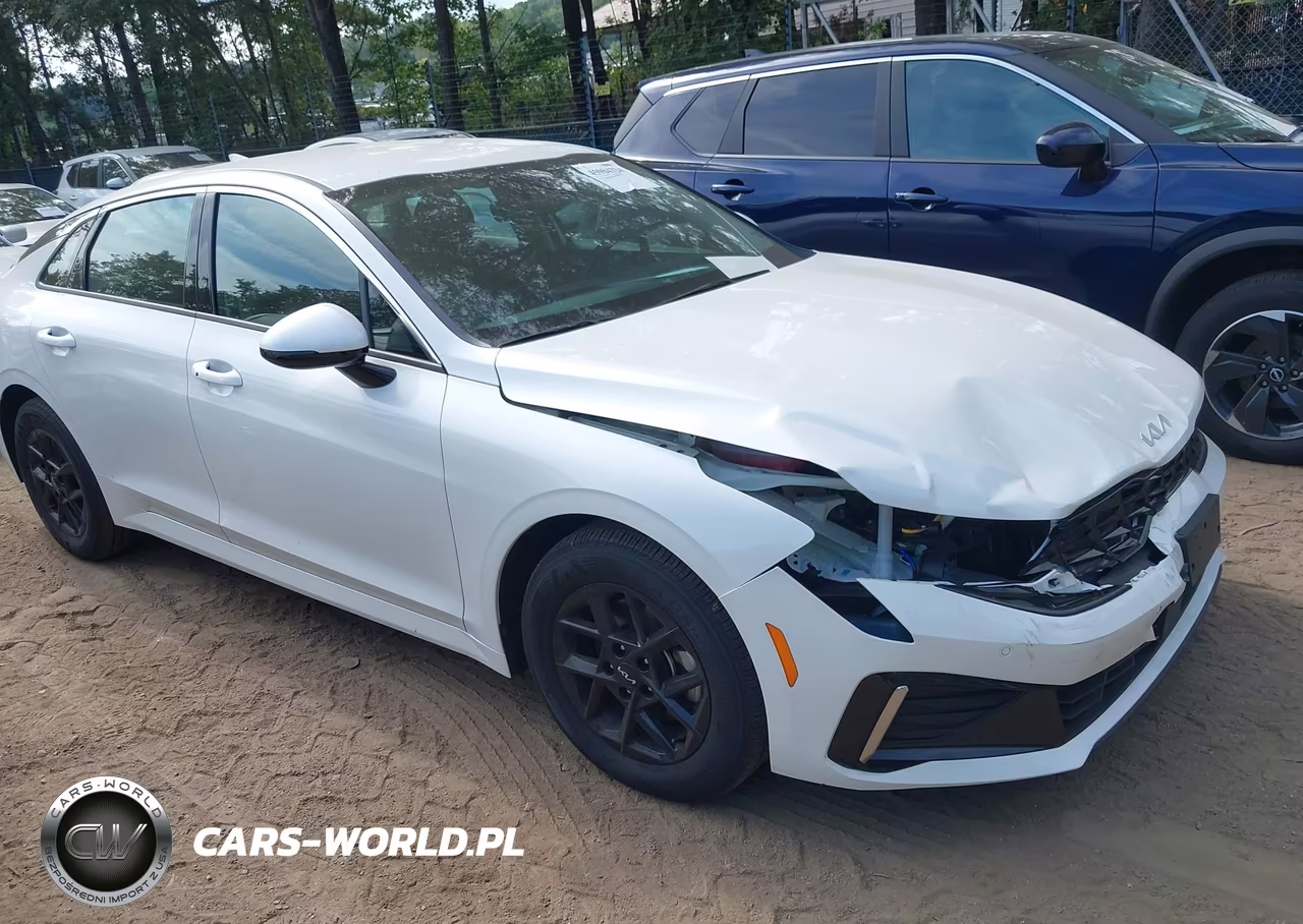 2026 Kia K5 Lxs Fwd – zdjęcie 1 z 17