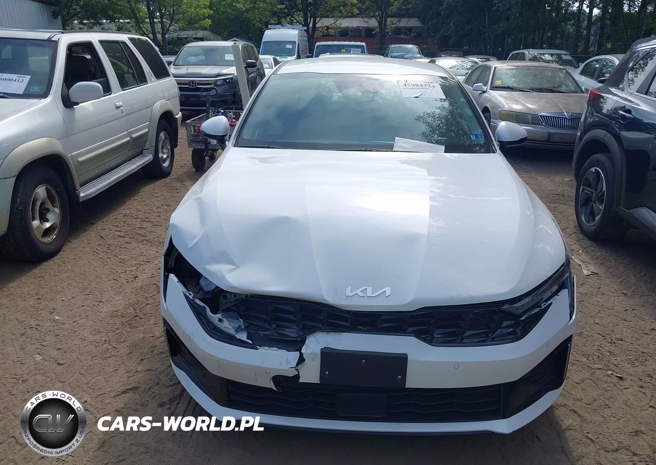 2026 Kia K5 Lxs Fwd VIN:KNAG24J73T5480437 - 13