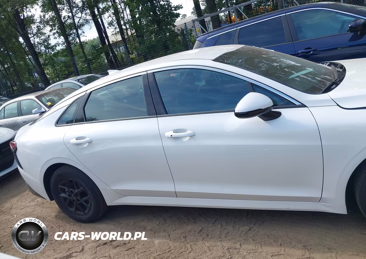2026 Kia K5 Lxs Fwd VIN:KNAG24J73T5480437 - 14