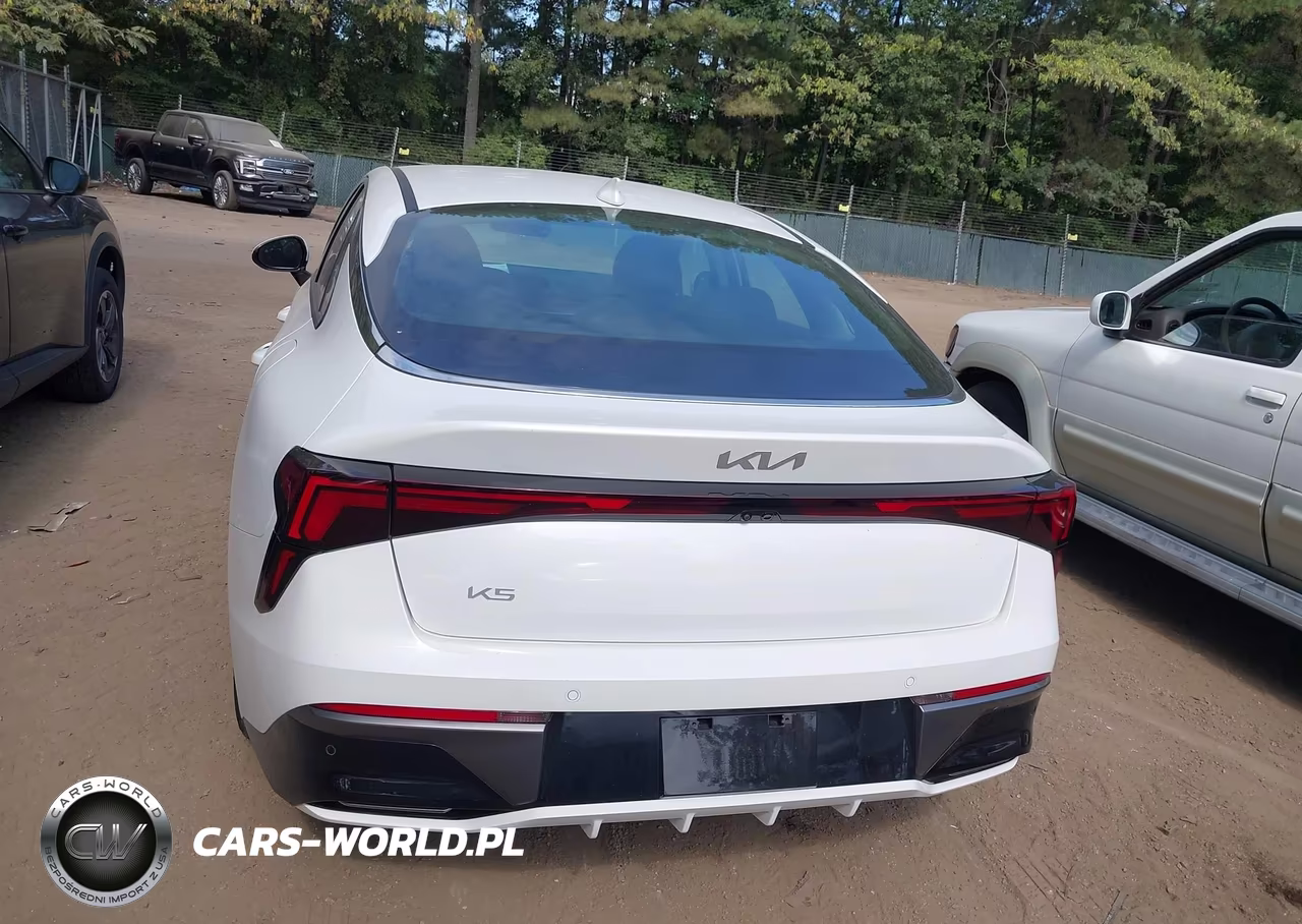 2026 Kia K5 Lxs Fwd VIN:KNAG24J73T5480437 - 17