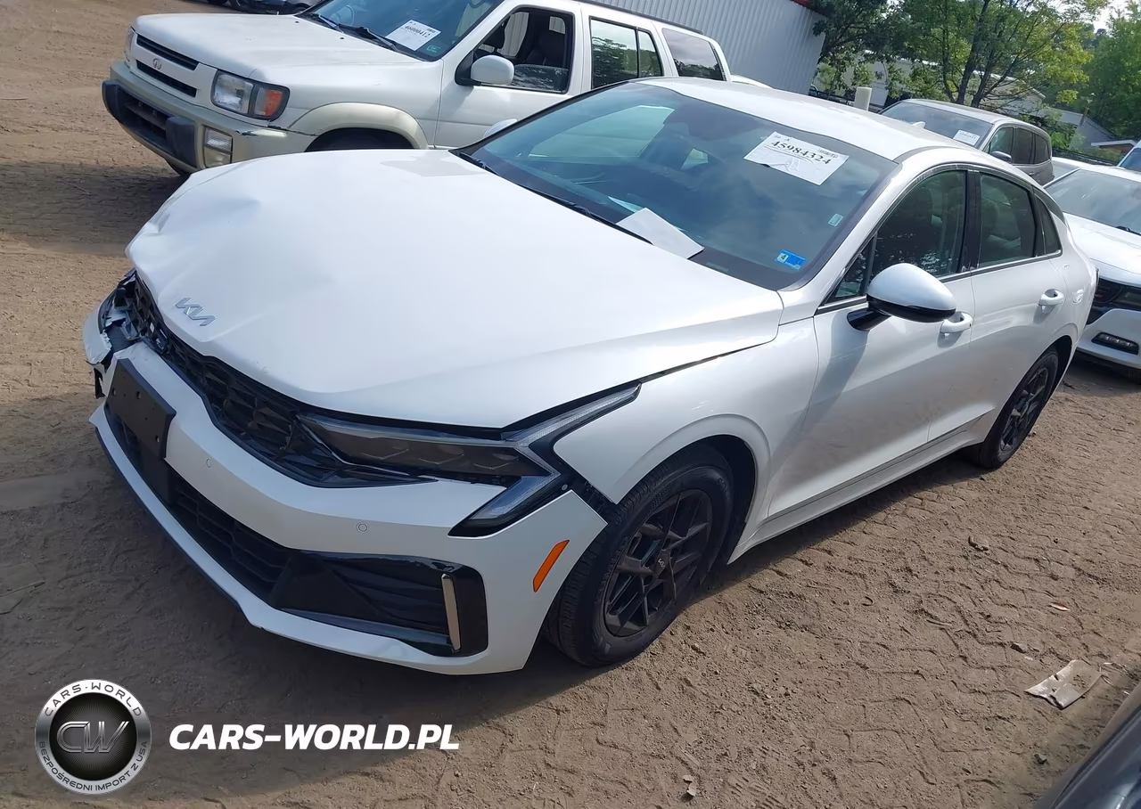 2026 Kia K5 Lxs Fwd VIN:KNAG24J73T5480437 - 2