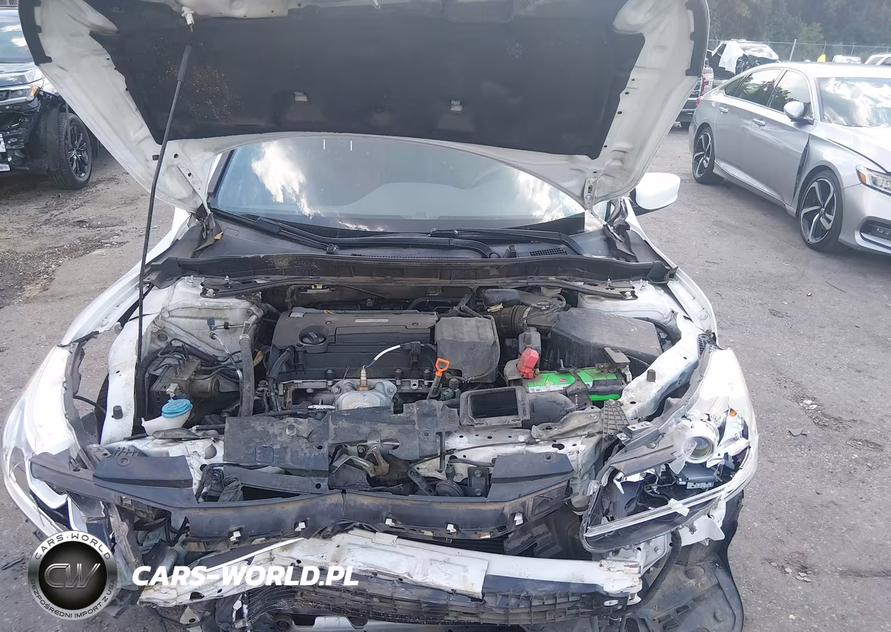 2016 Honda Accord Sport VIN:1HGCR2F57GA235275 - 10