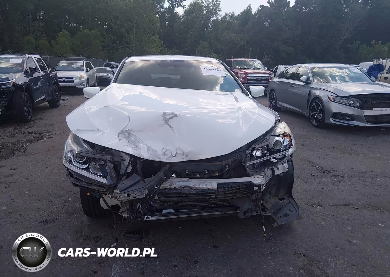 2016 Honda Accord Sport VIN:1HGCR2F57GA235275 - 12