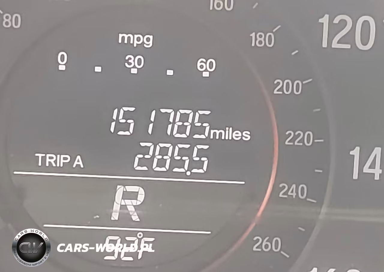 2016 Honda Accord Sport VIN:1HGCR2F57GA235275 - 15