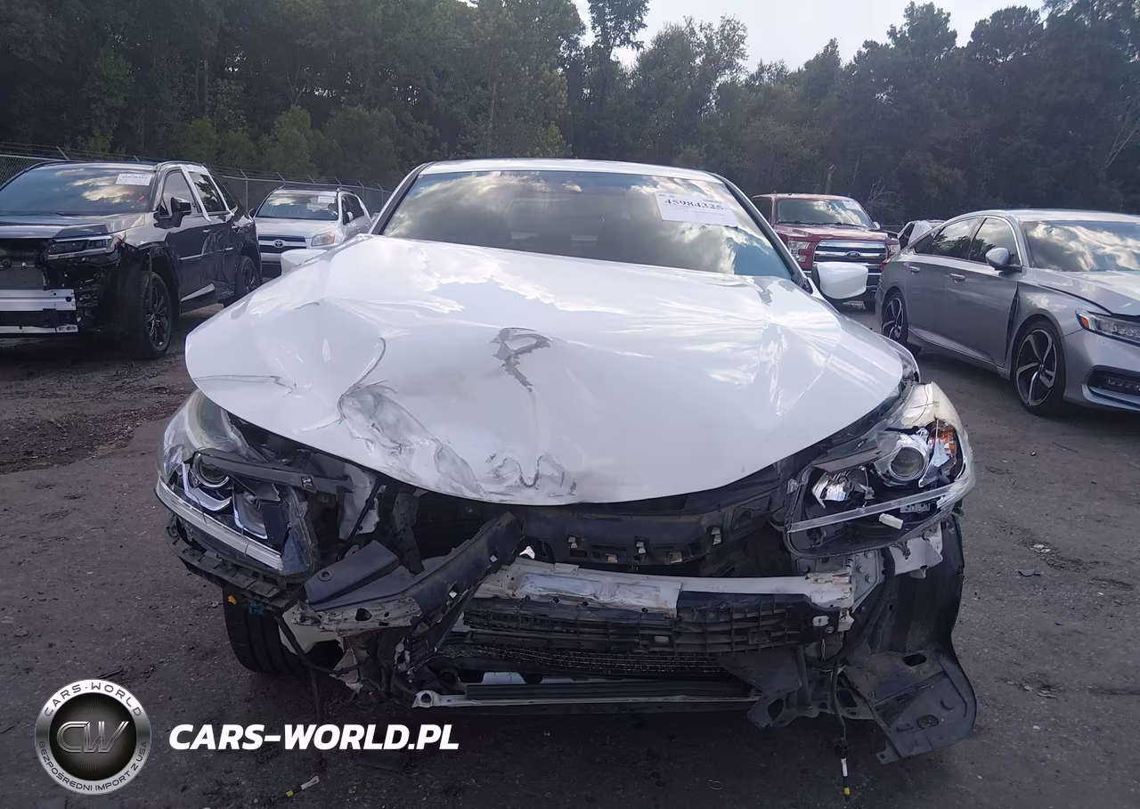 2016 Honda Accord Sport VIN:1HGCR2F57GA235275 - 6