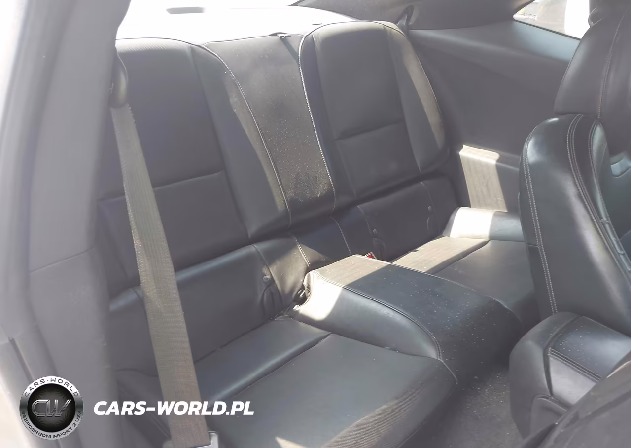 2010 Chevrolet Camaro 2Ss VIN:2G1FT1EW4A9162637 - 8