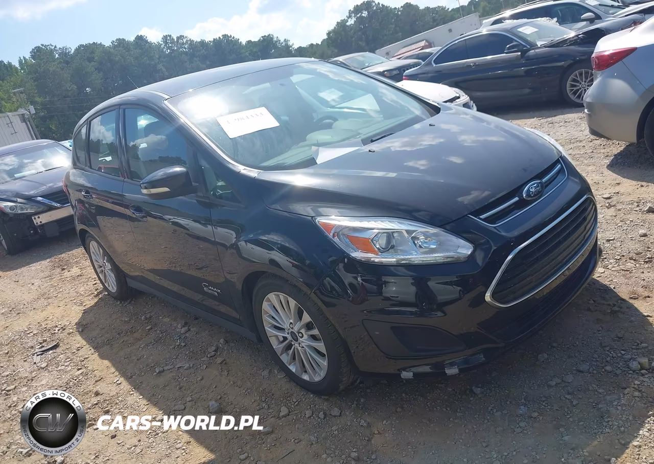2017 Ford C-Max Energi Se – zdjęcie 1 z 16